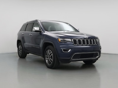 2020 Jeep Grand Cherokee Limited Edition -
                Kenner, LA