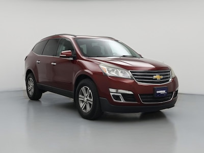 2016 Chevrolet Traverse LT -
                Kenner, LA