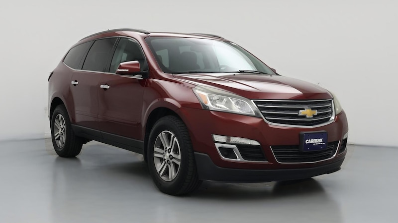 2016 Chevrolet Traverse LT Hero Image