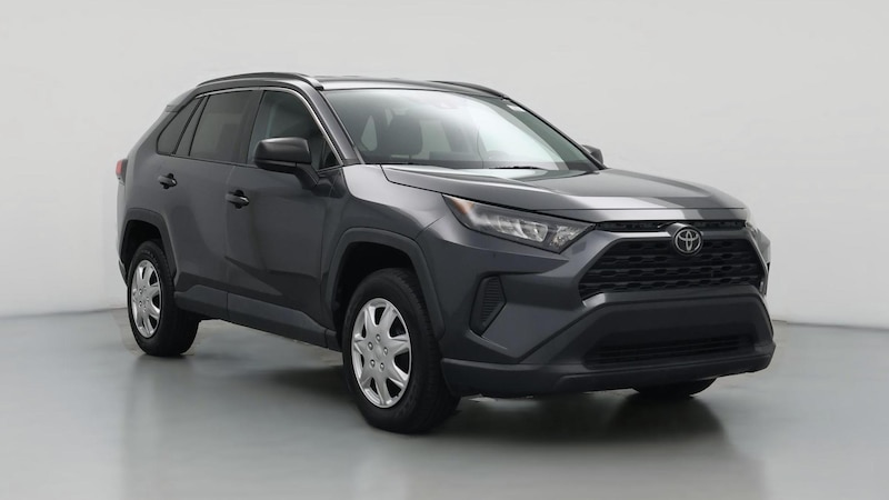 2020 Toyota RAV4 LE Hero Image