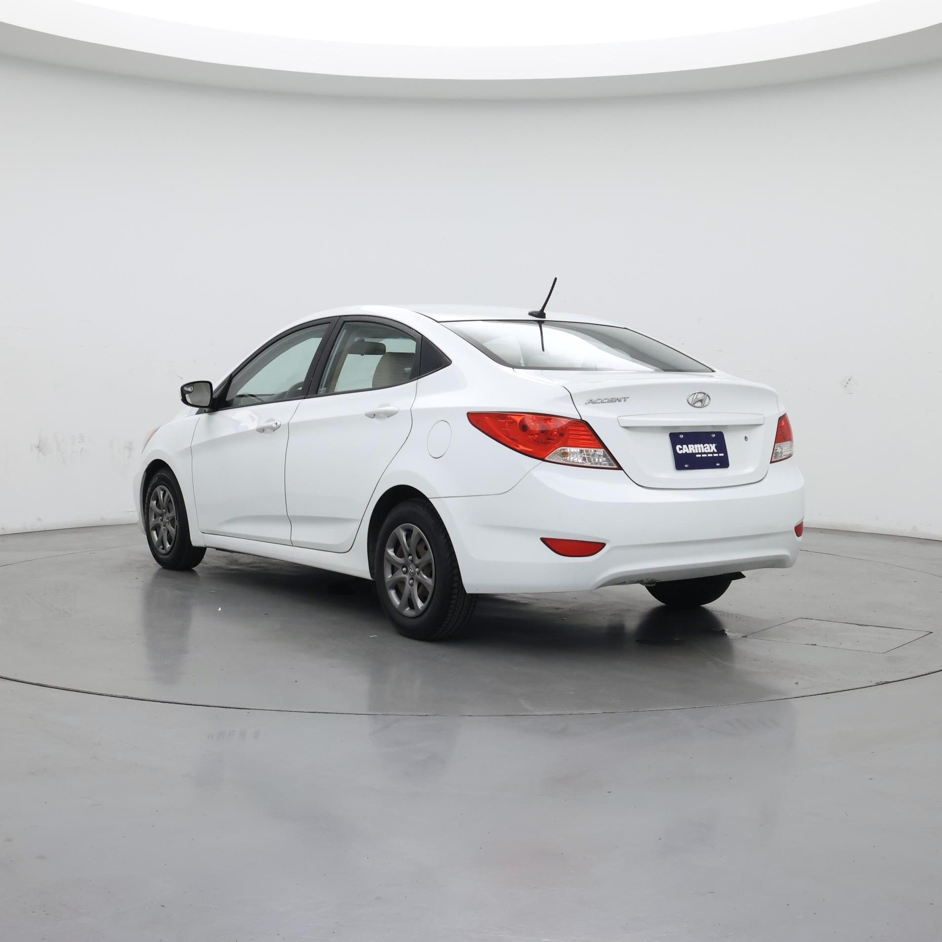 Thumbnail: 2014 Hyundai Accent - 2