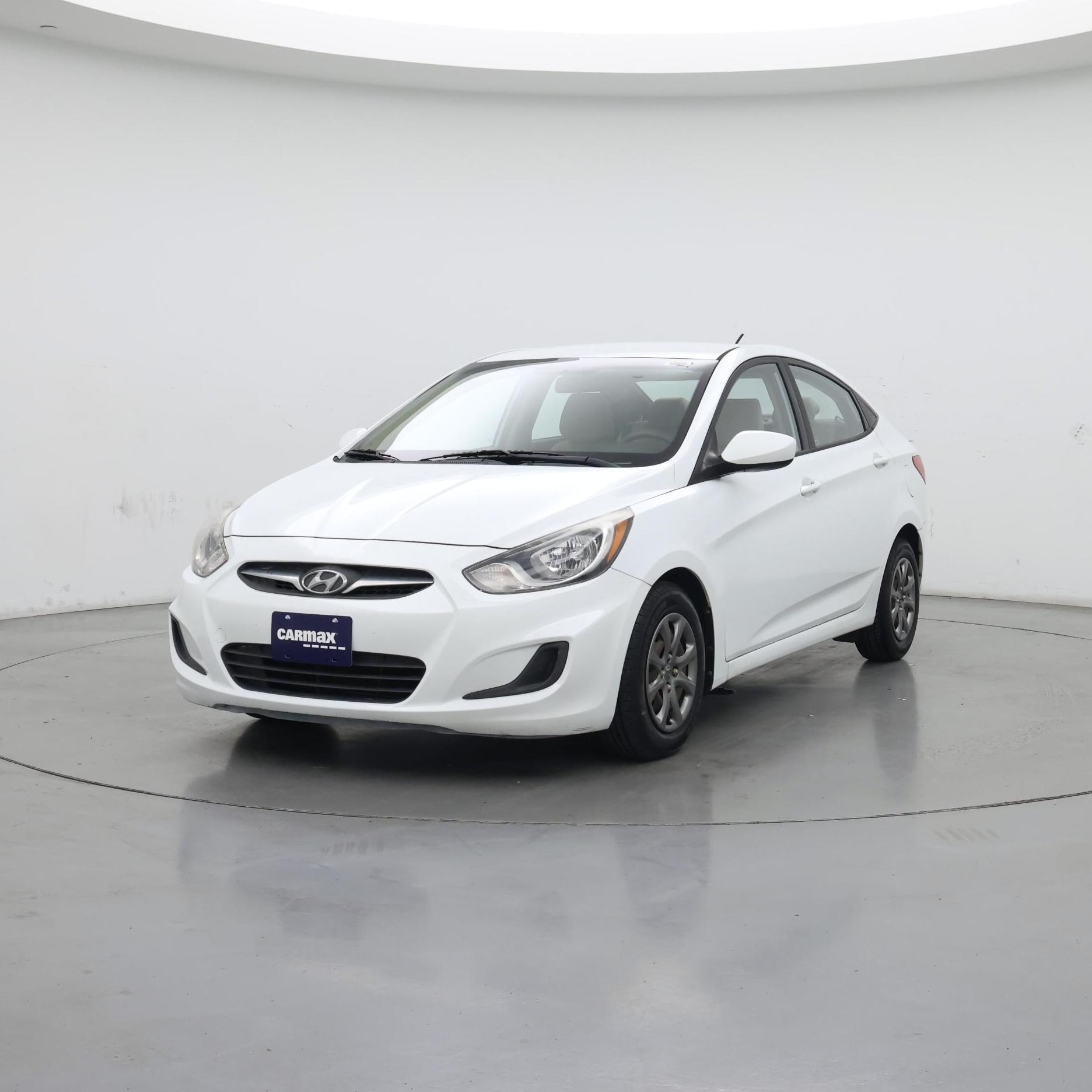 Thumbnail: 2014 Hyundai Accent - 4
