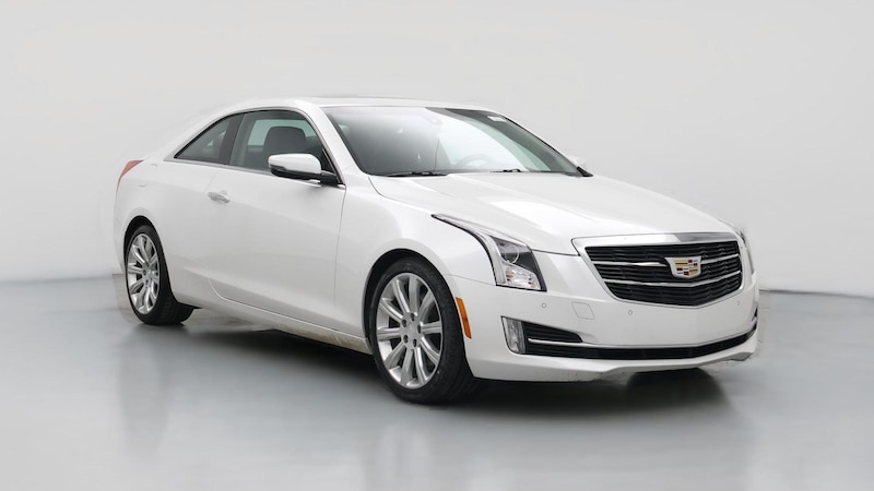 2015 Cadillac ATS Luxury Hero Image