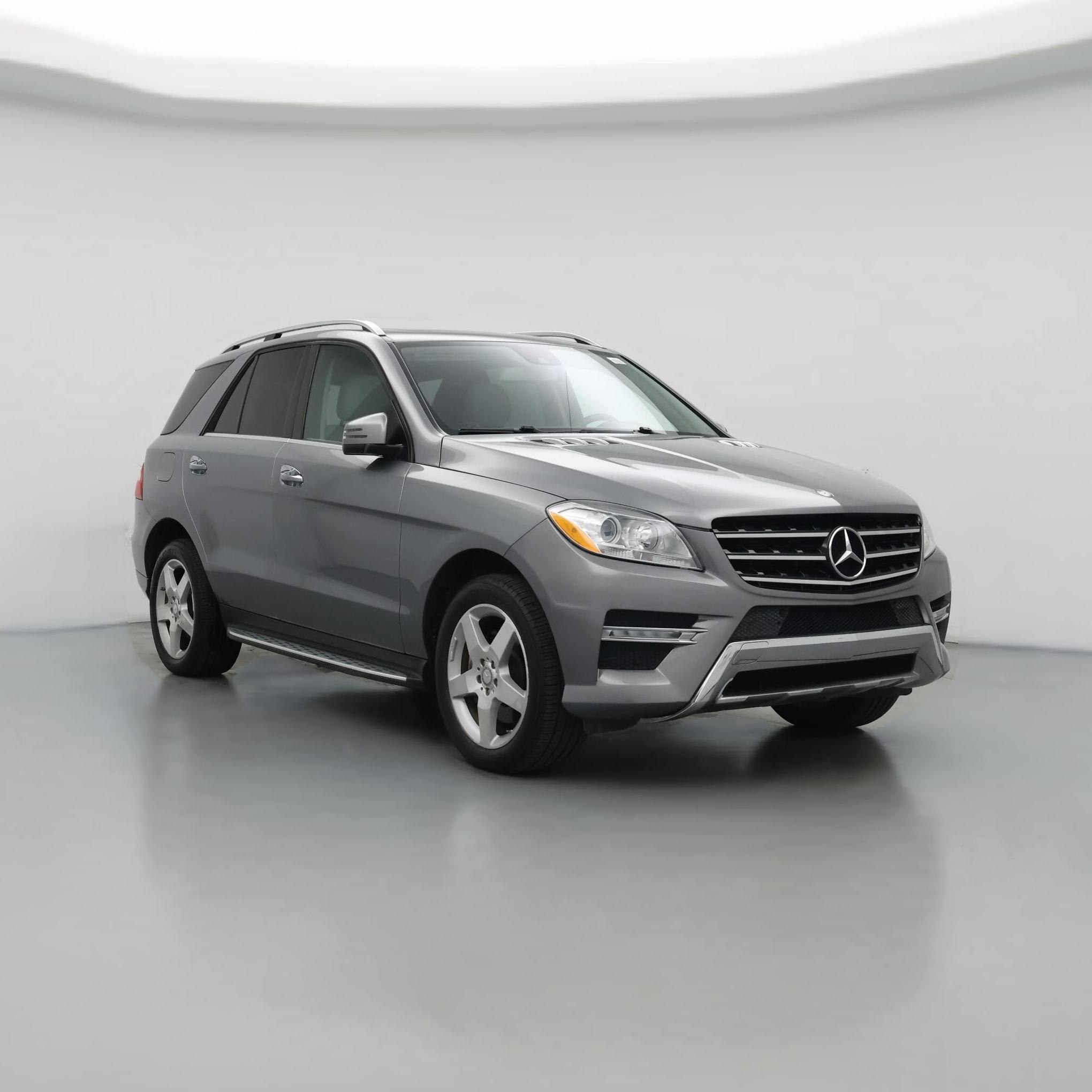 Thumbnail: 2015 Mercedes-Benz M-Class - 1