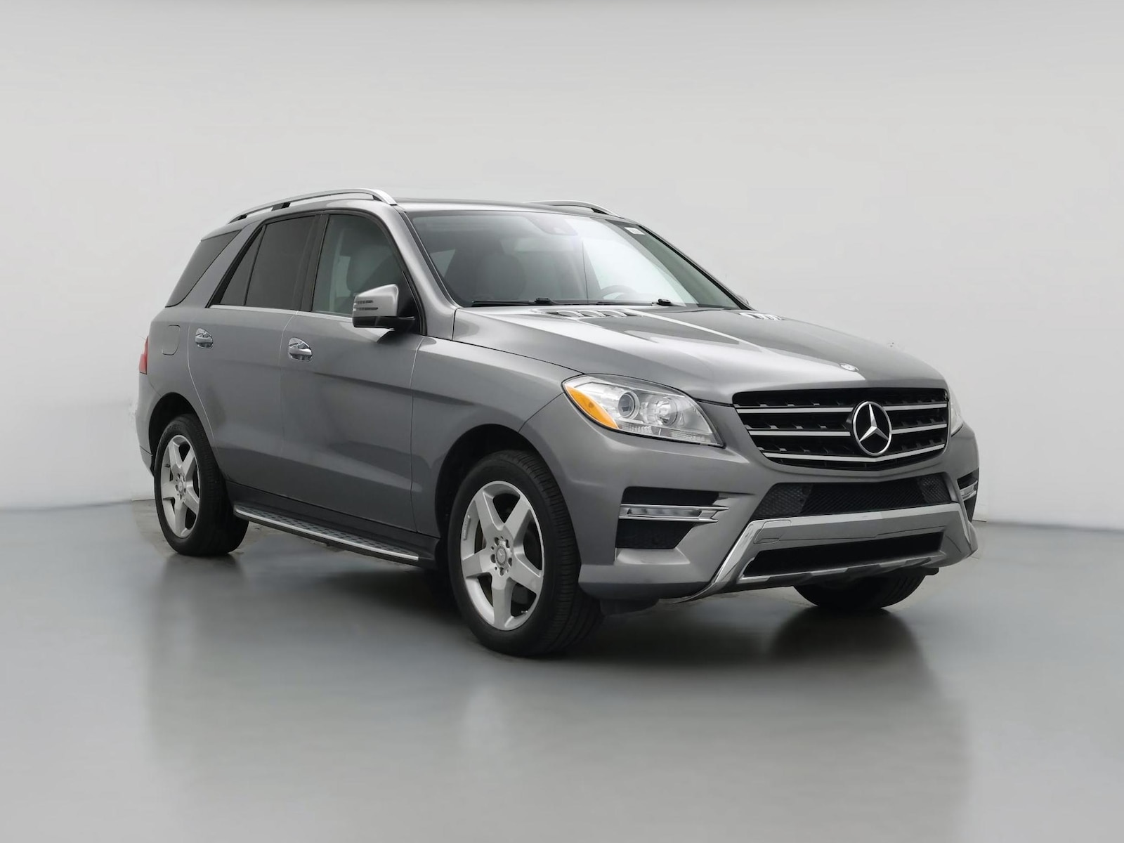 2015 Mercedes-Benz M-Class