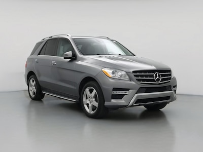 2015 Mercedes-Benz M-Class ML 350 -
                Kenner, LA