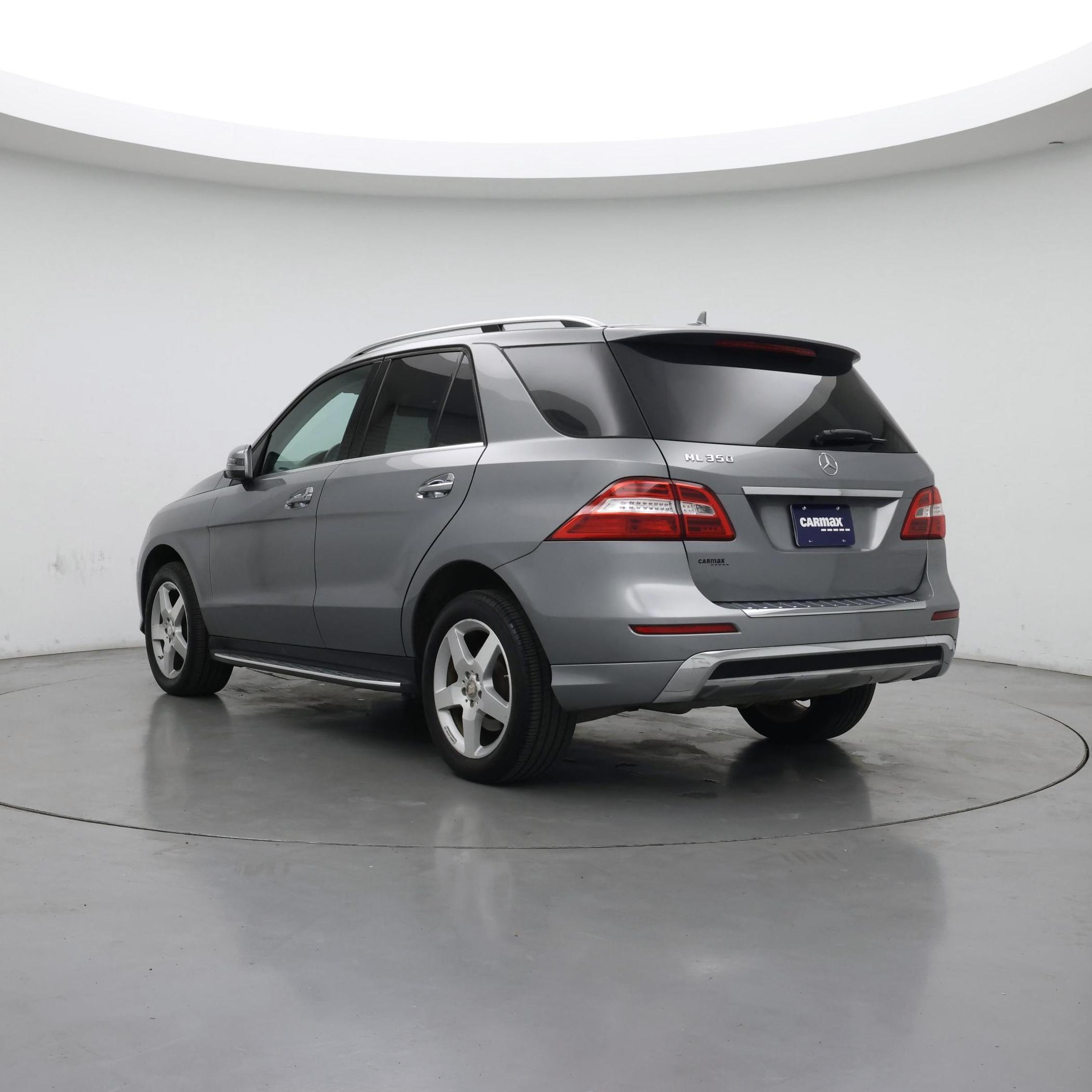 Thumbnail: 2015 Mercedes-Benz M-Class - 2