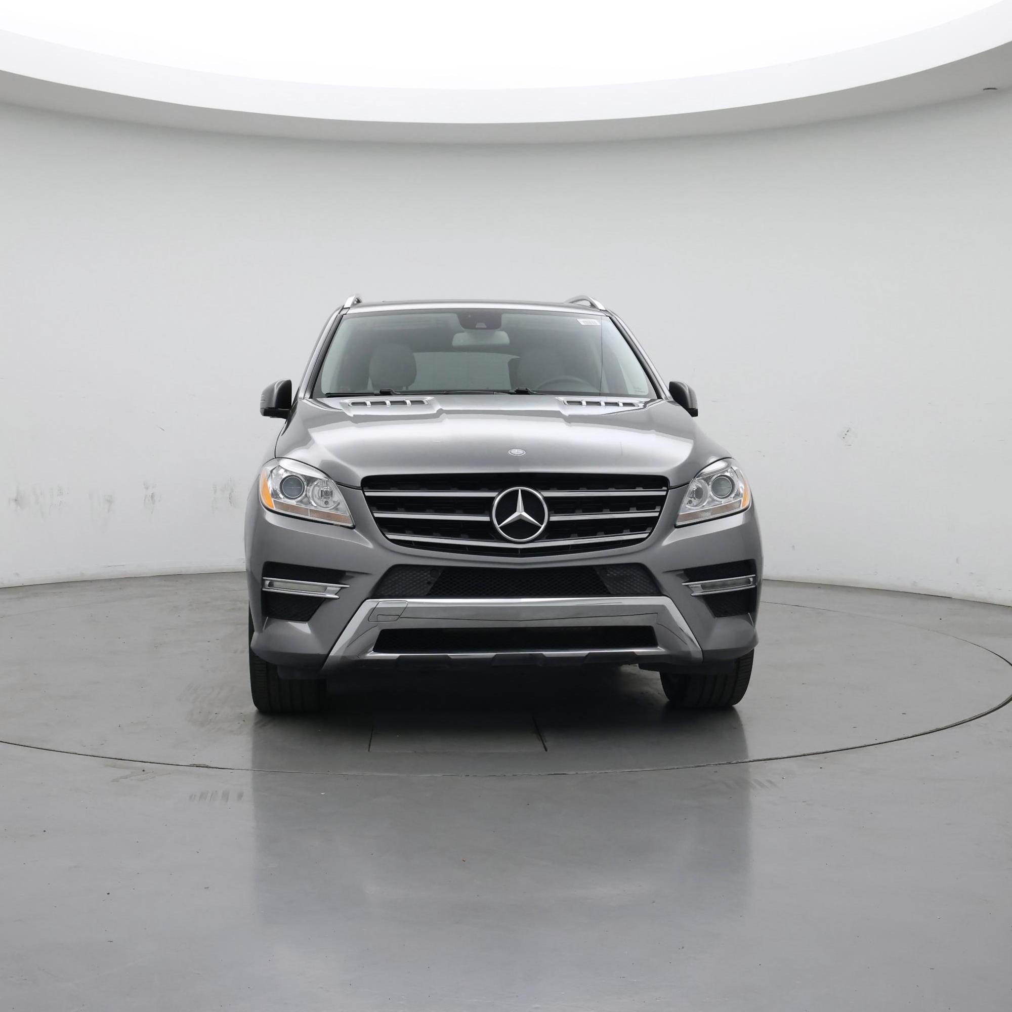 Thumbnail: 2015 Mercedes-Benz M-Class - 5