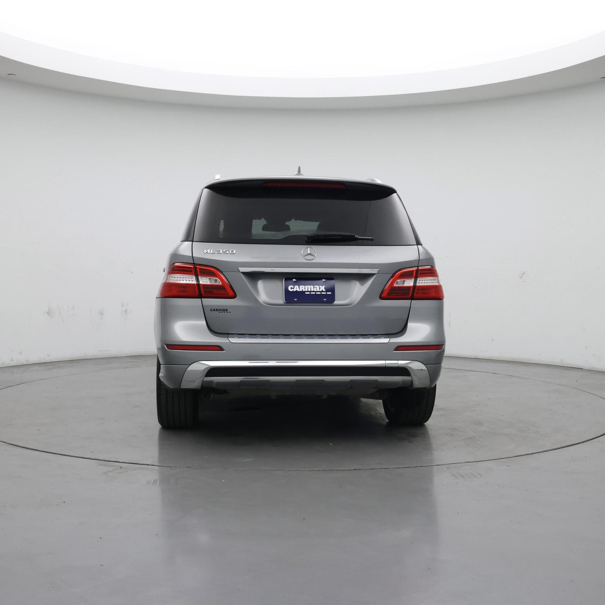 Thumbnail: 2015 Mercedes-Benz M-Class - 6