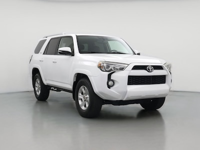 2015 Toyota 4Runner SR5 -
                Kenner, LA