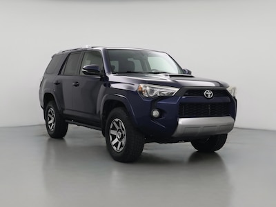 2016 Toyota 4Runner Trail -
                Gulfport, MS