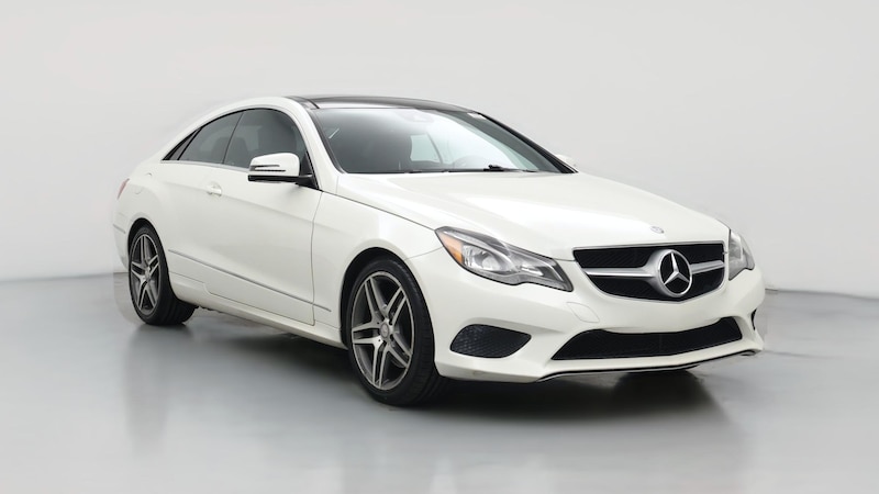 2014 Mercedes-Benz E-Class E 350 Hero Image