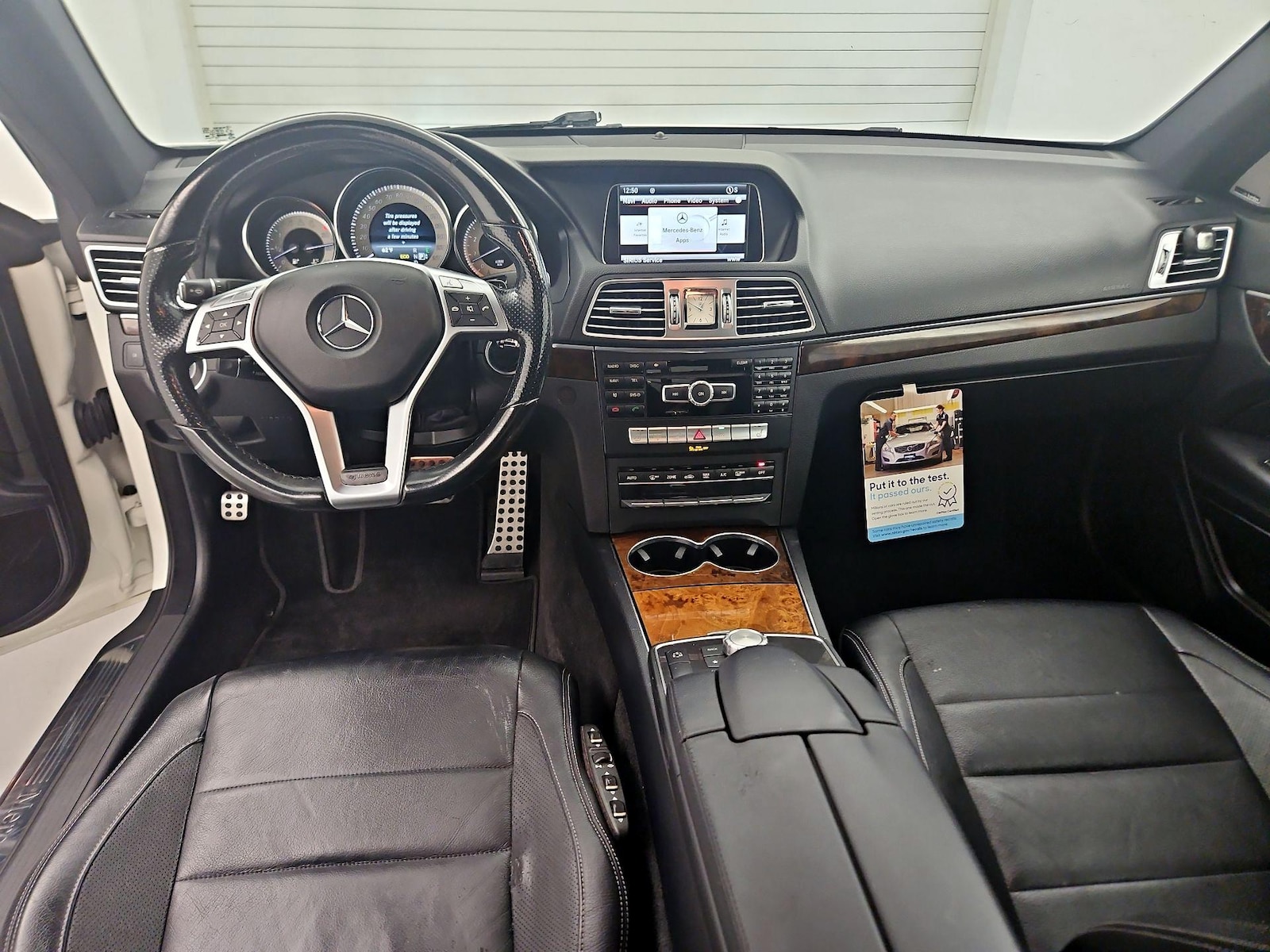 Image of 2014 Mercedes-Benz E350