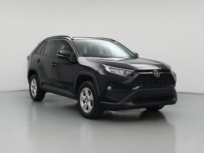 2021 Toyota RAV4 XLE -
                Gulfport, MS