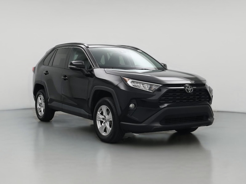 2021 Toyota RAV4 XLE -
                  Jackson, MS