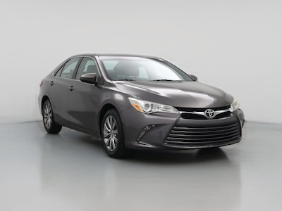 2015 Toyota Camry XLE -
                Gulfport, MS