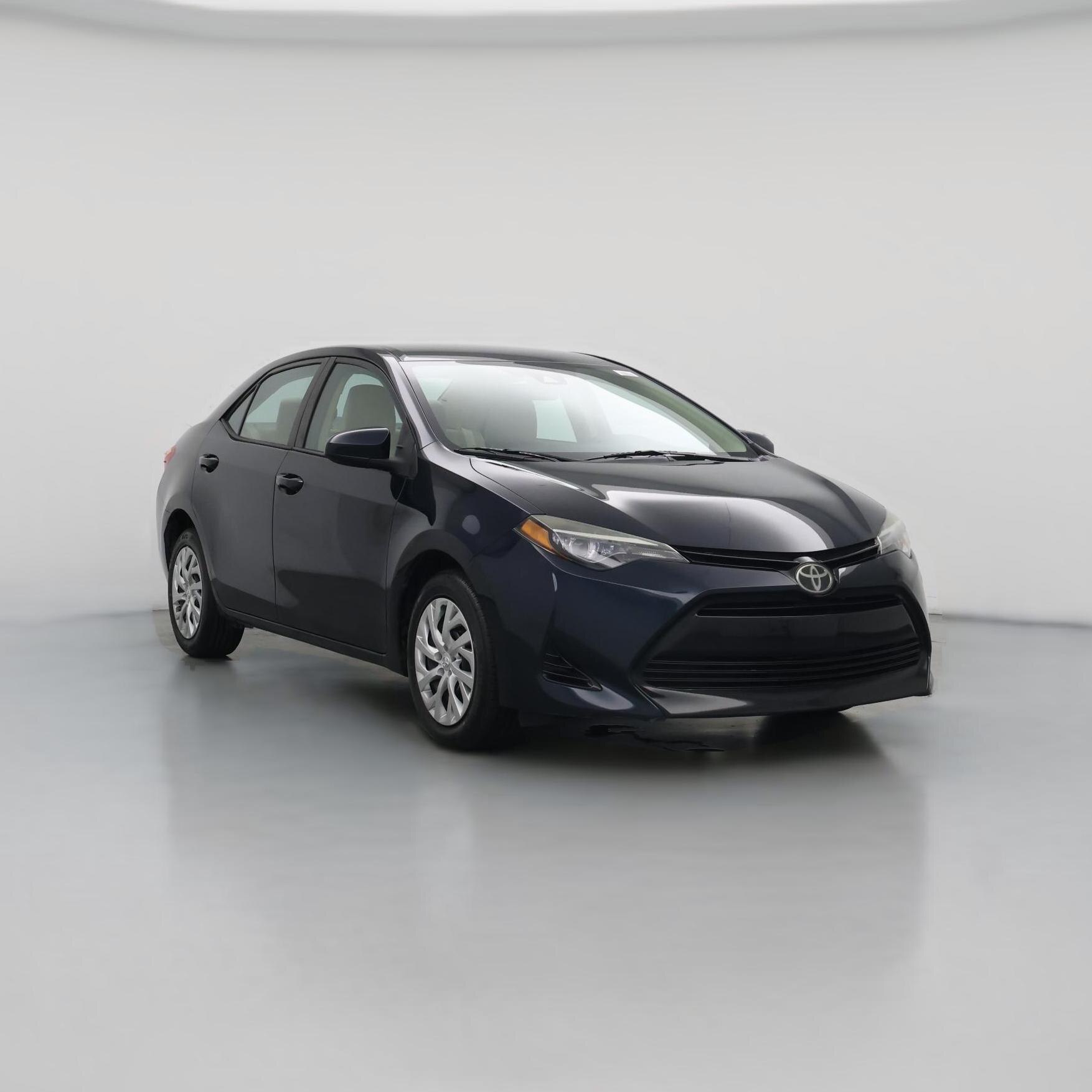 Thumbnail: 2018 Toyota Corolla - 1