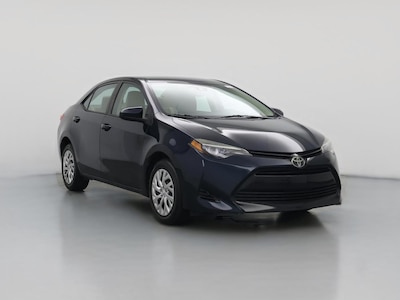 2018 Toyota Corolla LE -
                Kenner, LA