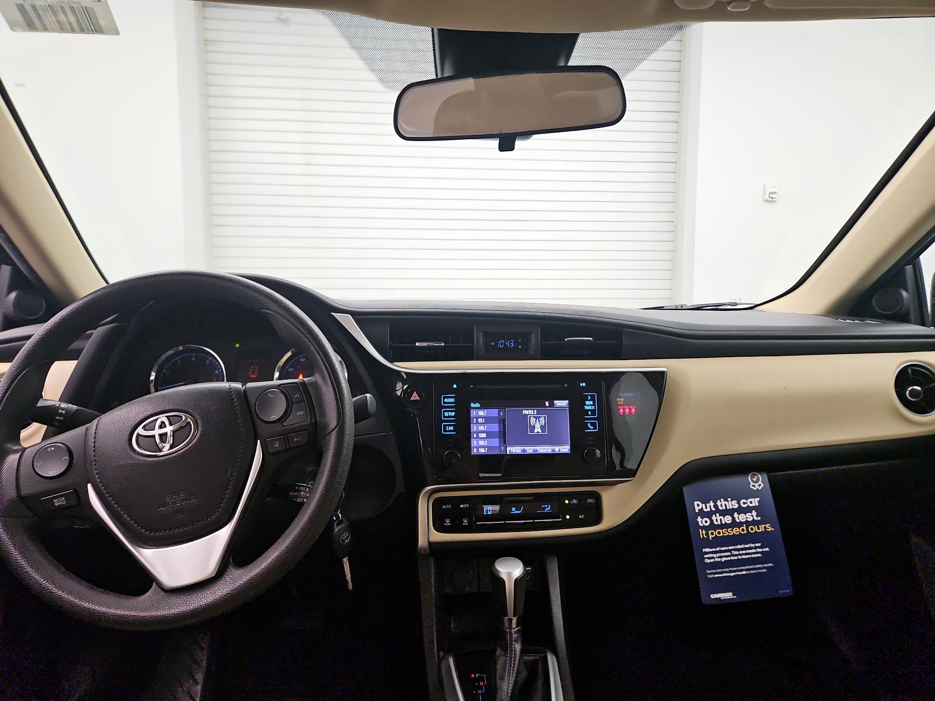 Thumbnail: 2018 Toyota Corolla - 9