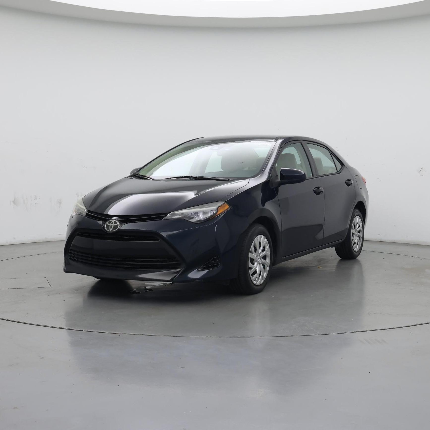 Thumbnail: 2018 Toyota Corolla - 4