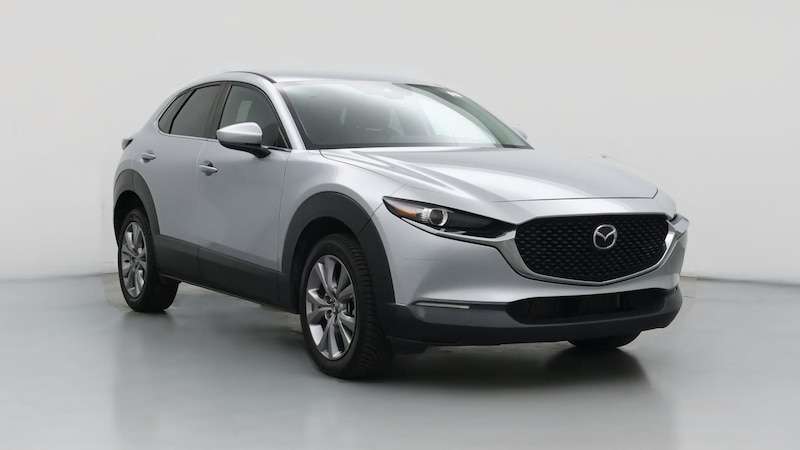 2021 Mazda CX-30 Select Hero Image