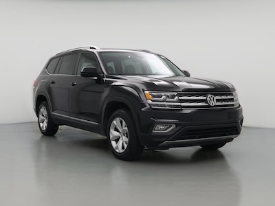 2018 Volkswagen Atlas SEL -
                  Kenner, LA