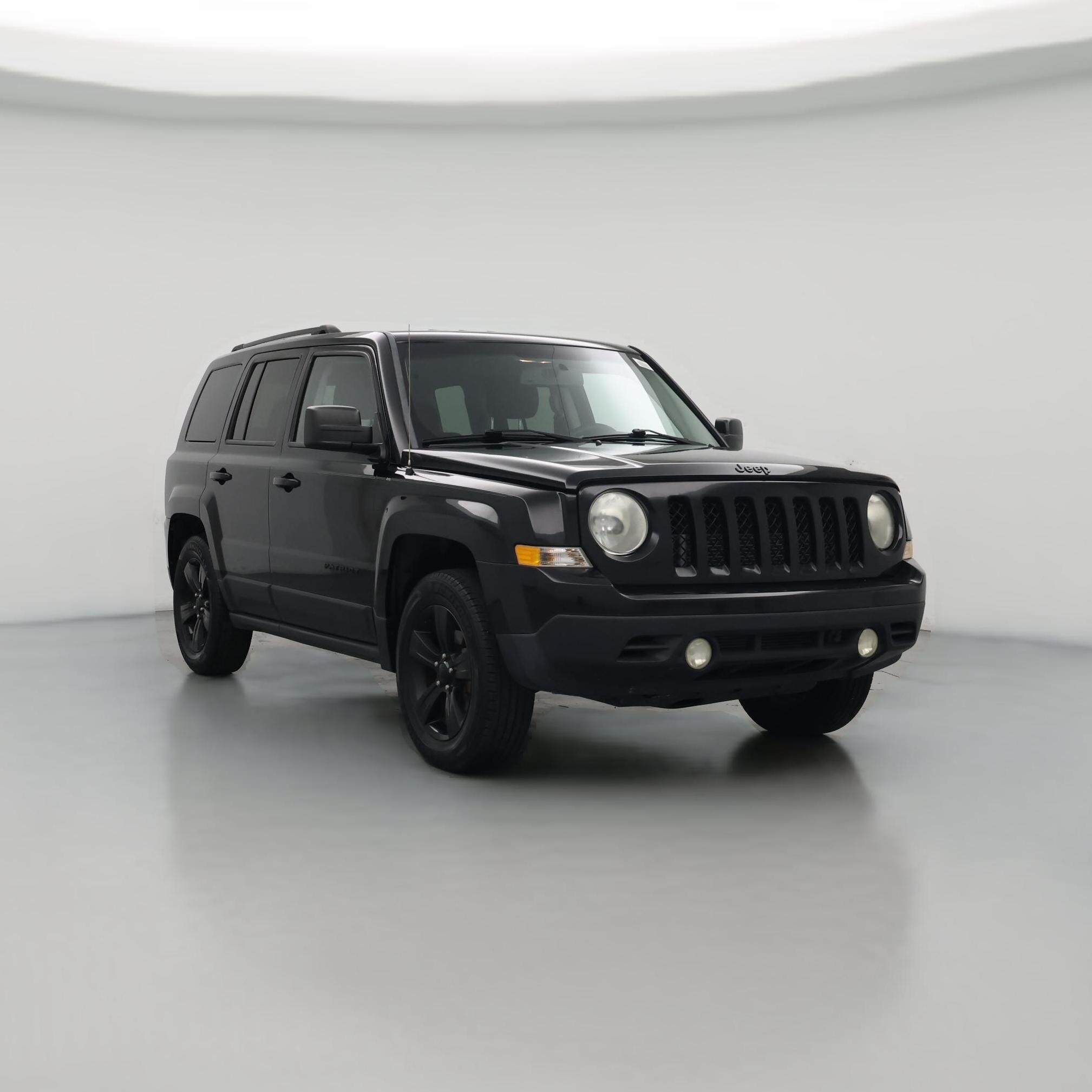 Thumbnail: 2014 Jeep Patriot - 1