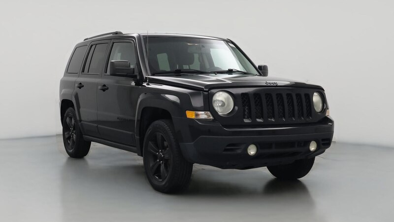 2014 Jeep Patriot Altitude Edition Hero Image