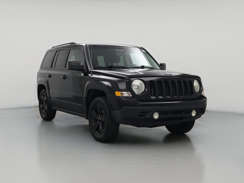 2014 Jeep Patriot Altitude Edition -
                  Montgomery, AL