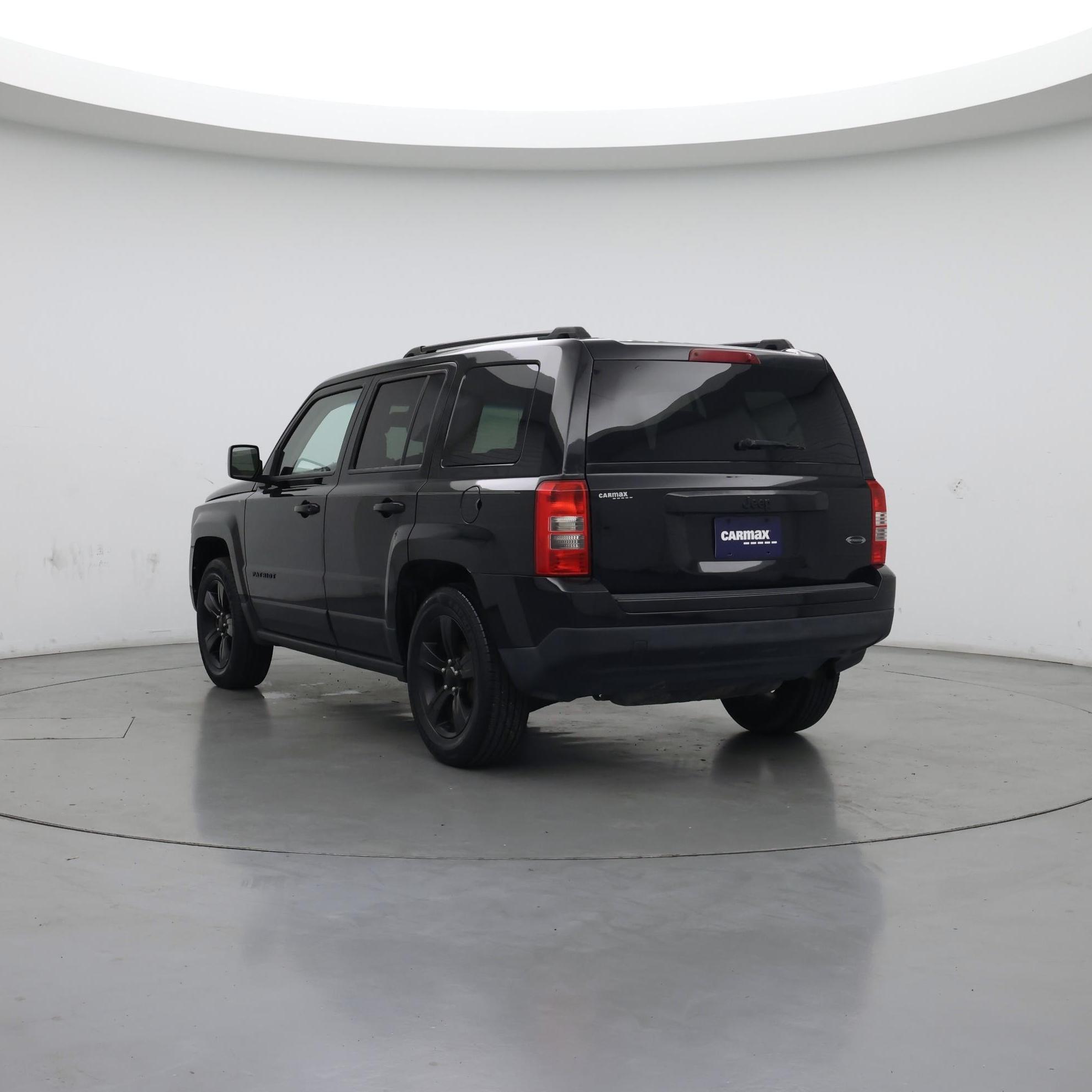 Thumbnail: 2014 Jeep Patriot - 2