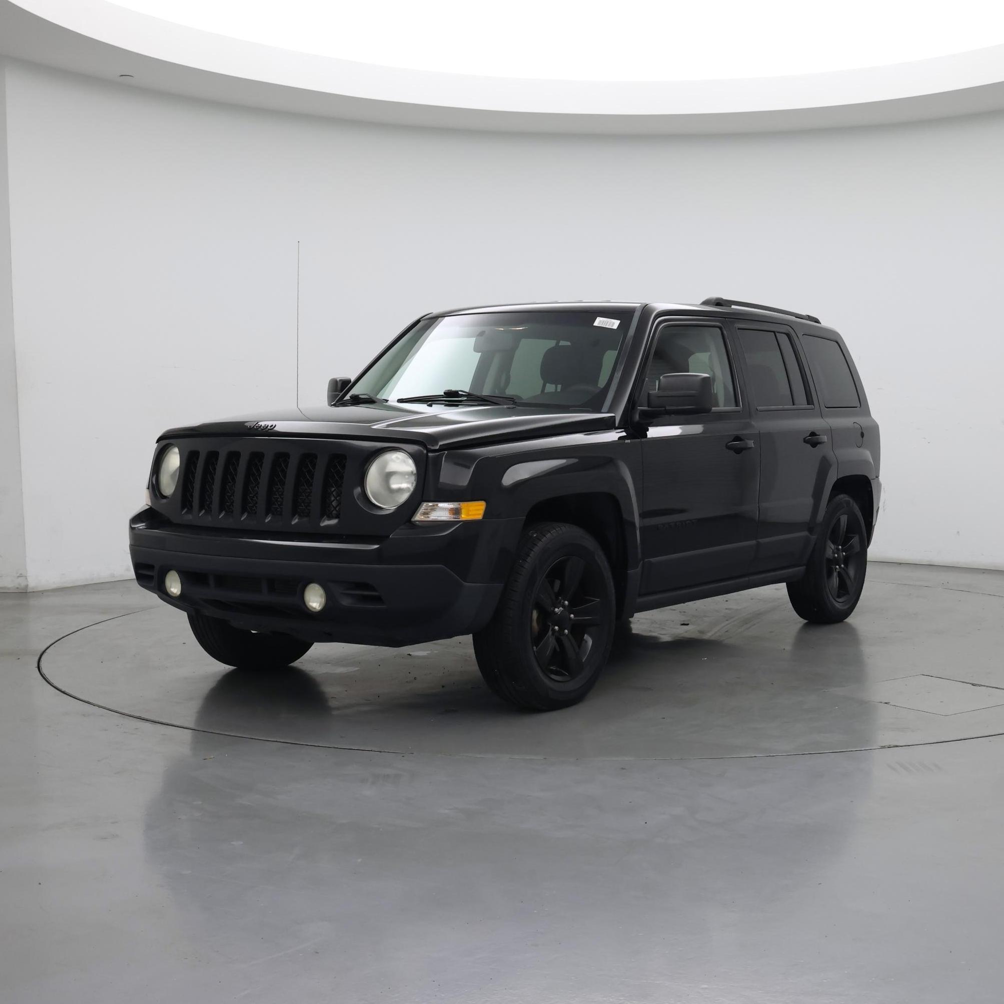 Thumbnail: 2014 Jeep Patriot - 4