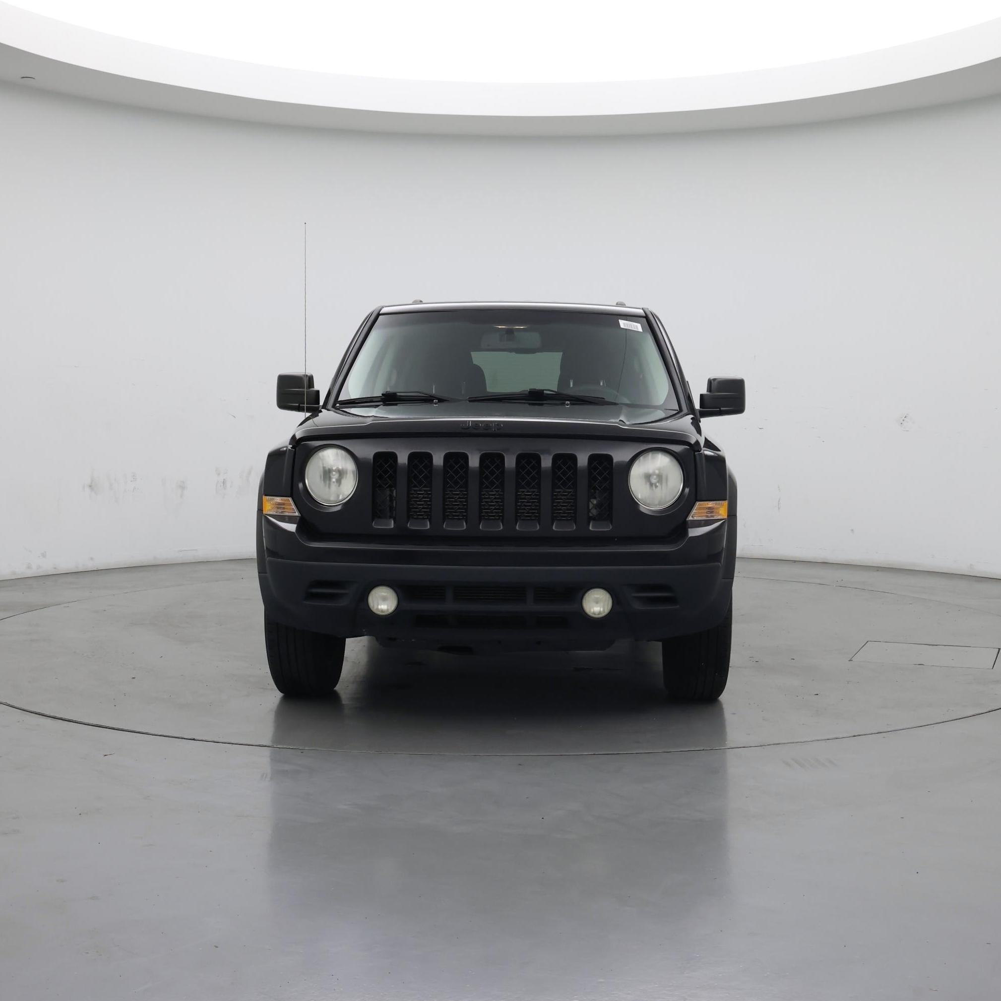Thumbnail: 2014 Jeep Patriot - 5