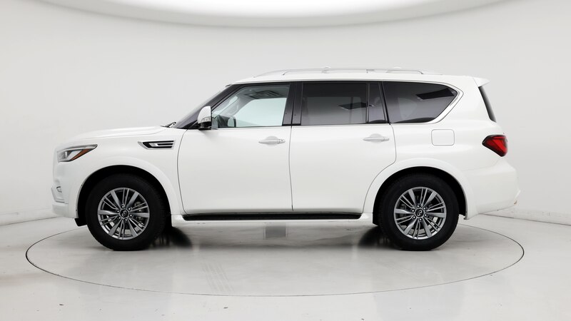 2022 INFINITI QX80 Luxe 3