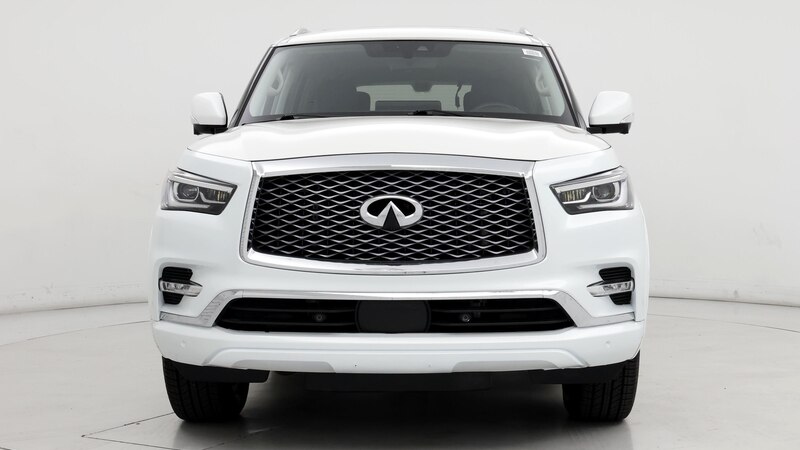 2022 INFINITI QX80 Luxe 5