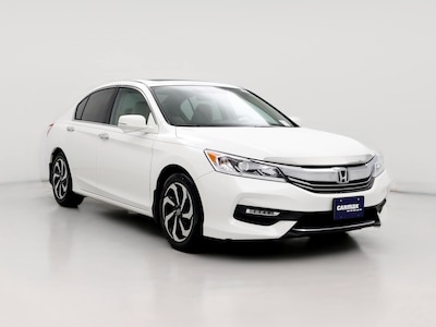 2017 Honda Accord EX-L -
                San Jose, CA