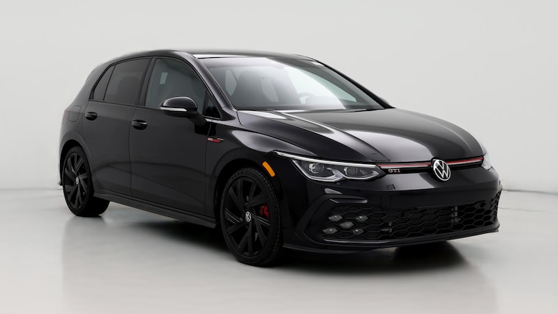 2022 Volkswagen Golf GTI SE Hero Image