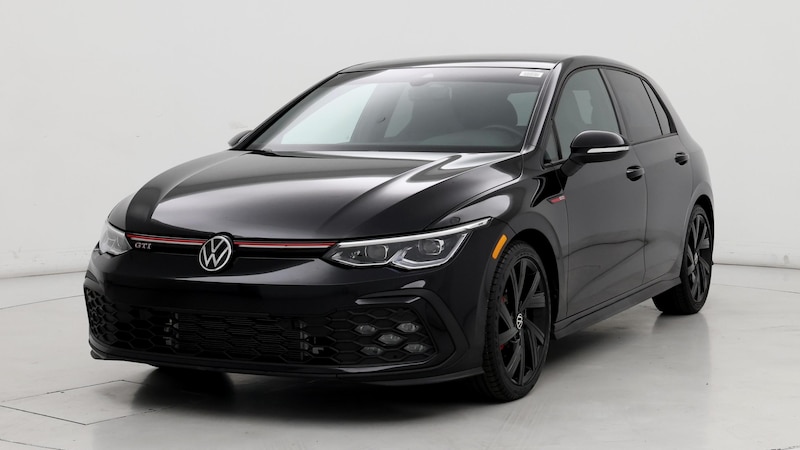 2022 Volkswagen Golf GTI SE 4