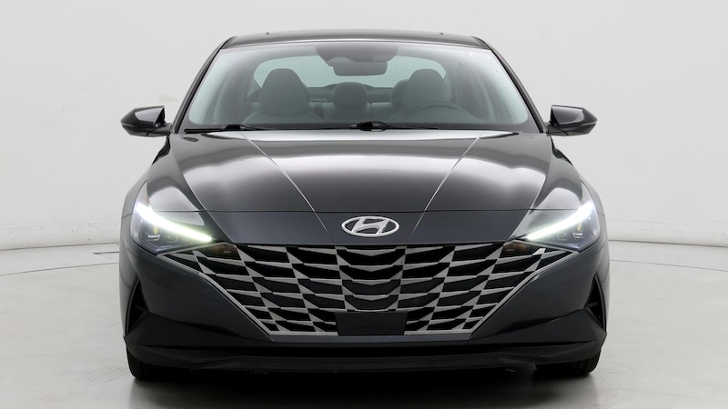 2021 Hyundai Elantra Limited Edition 5