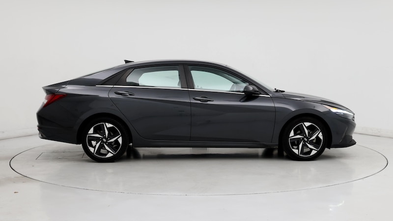 2021 Hyundai Elantra Limited Edition 7