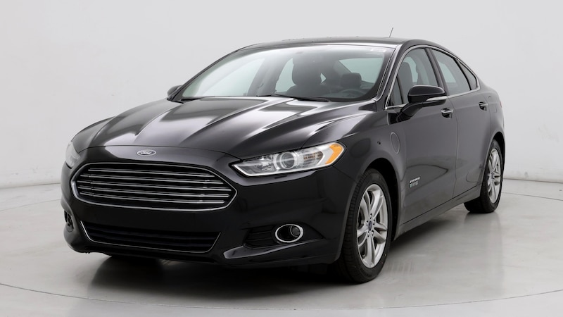 2015 Ford Fusion Titanium 4