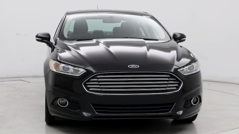 2015 Ford Fusion Titanium 5