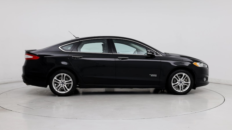 2015 Ford Fusion Titanium 7