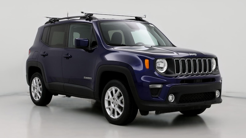 2019 Jeep Renegade Latitude Hero Image