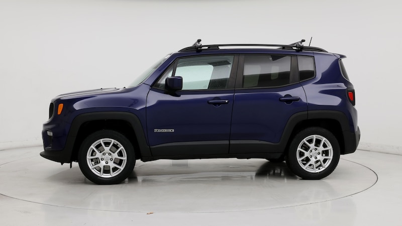 2019 Jeep Renegade Latitude 3