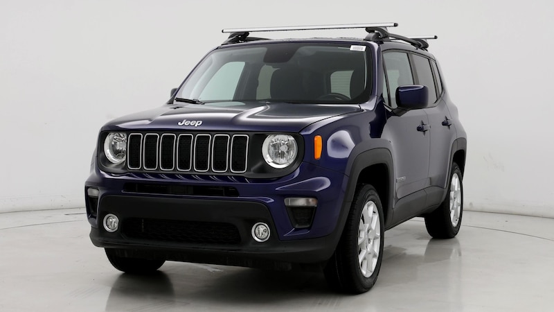 2019 Jeep Renegade Latitude 4