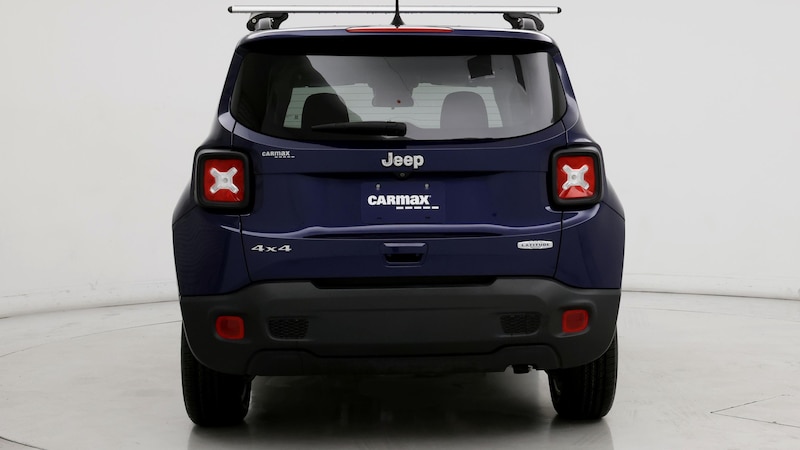 2019 Jeep Renegade Latitude 6