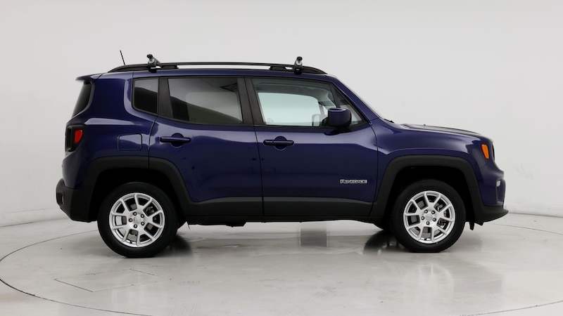 2019 Jeep Renegade Latitude 7