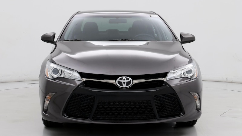 2016 Toyota Camry SE 5