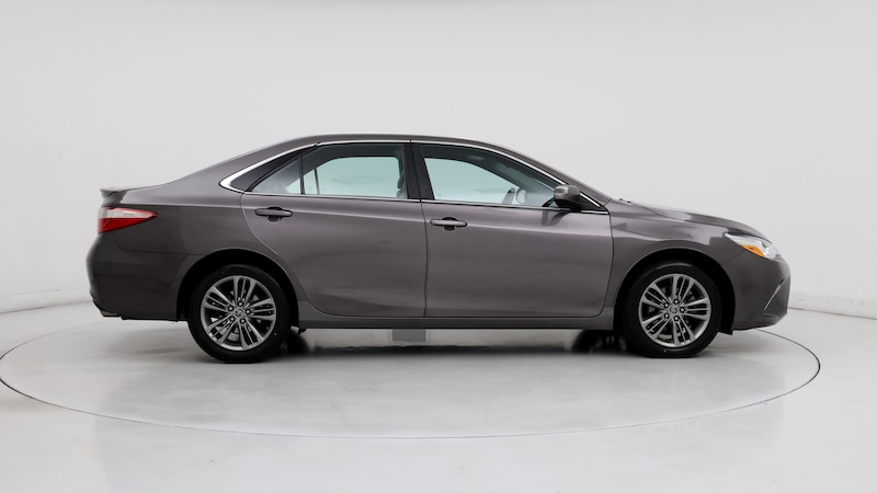 2016 Toyota Camry SE 7