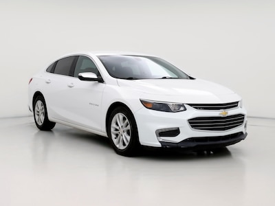 2018 Chevrolet Malibu LT -
                Reno, NV